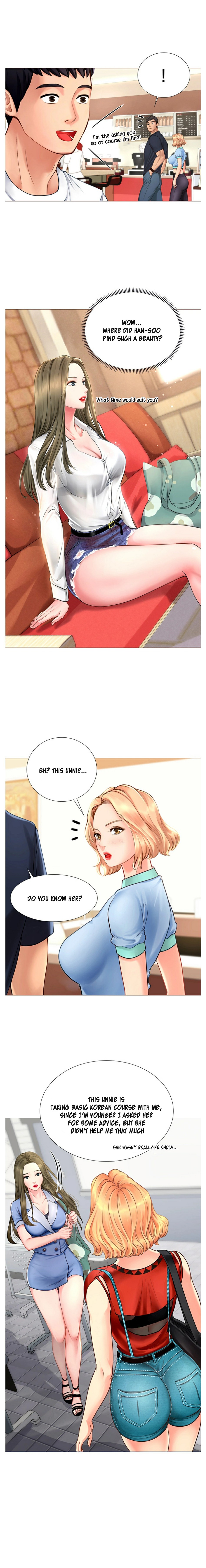 Should I study at Noryangjin Engsub Chapter 2 - Manhwa18.com