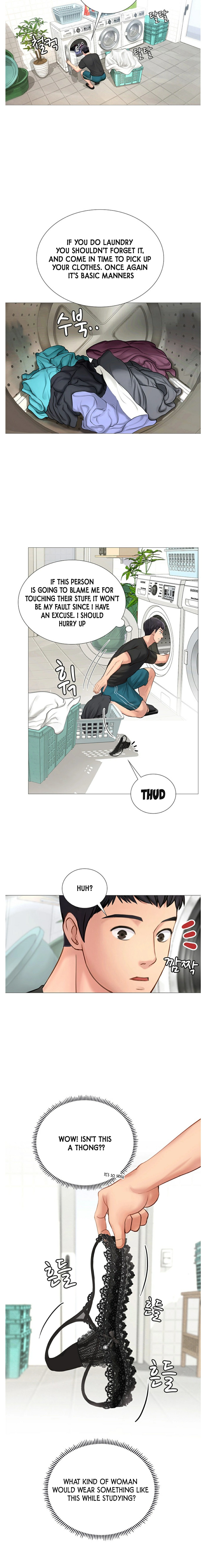 Should I study at Noryangjin Engsub Chapter 2 - Manhwa18.com