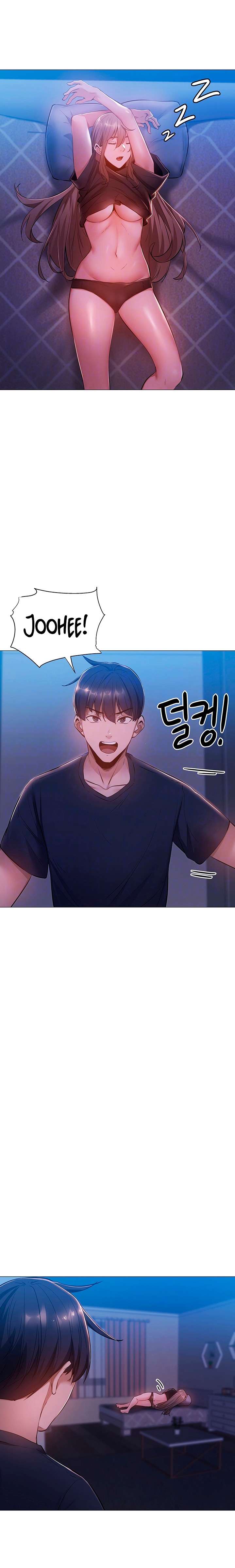 Is there an Empty Room manhwa Chapter 14 - Manhwa18.com