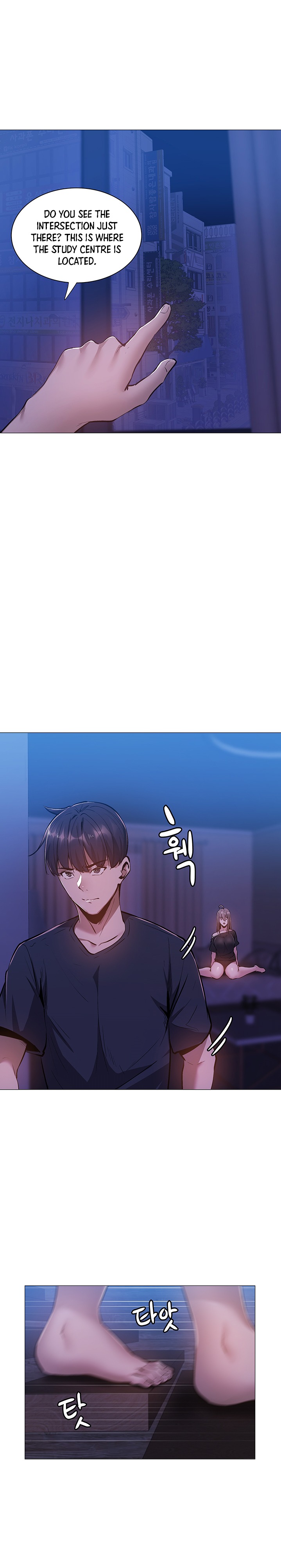 Is there an Empty Room manhwa Chapter 14 - Manhwa18.com