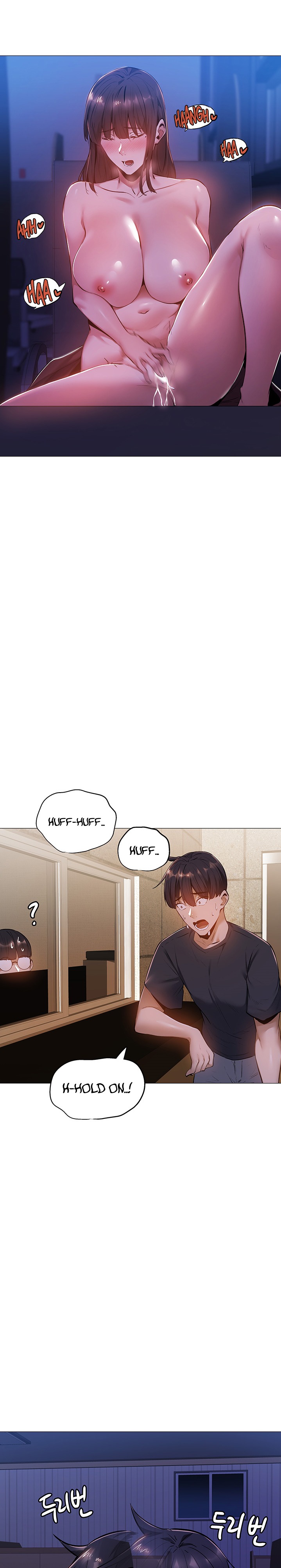 Is there an Empty Room manhwa Chapter 14 - Manhwa18.com