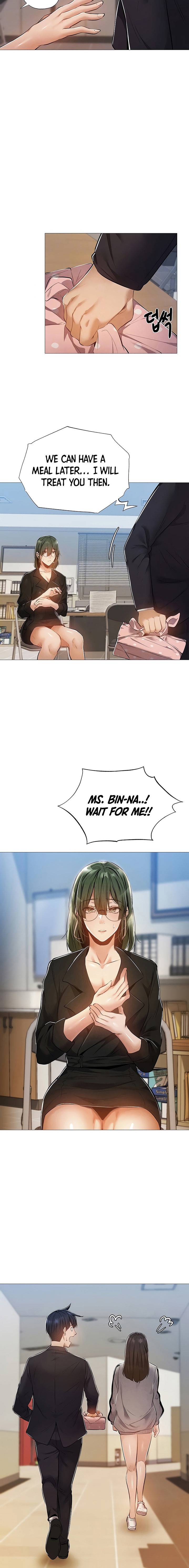 Is there an Empty Room manhwa Chapter 27 - Manhwa18.com