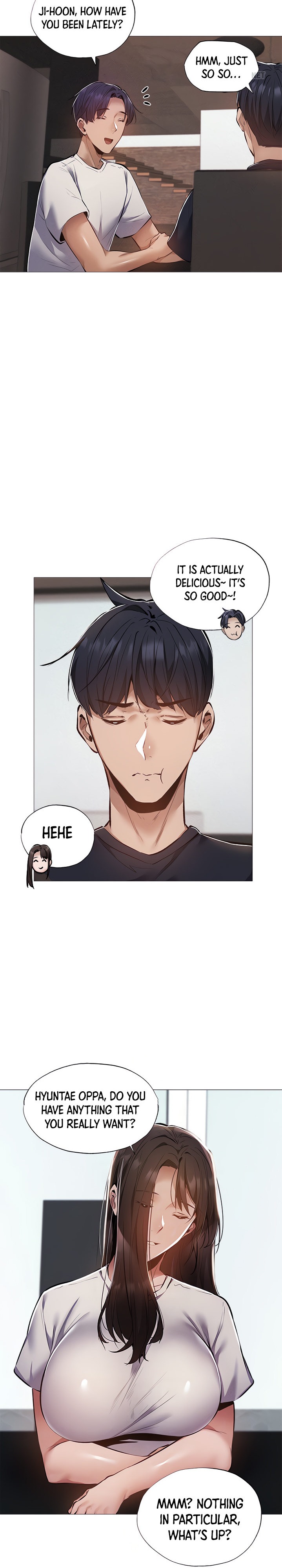 Is there an Empty Room manhwa Chapter 31 - Manhwa18.com