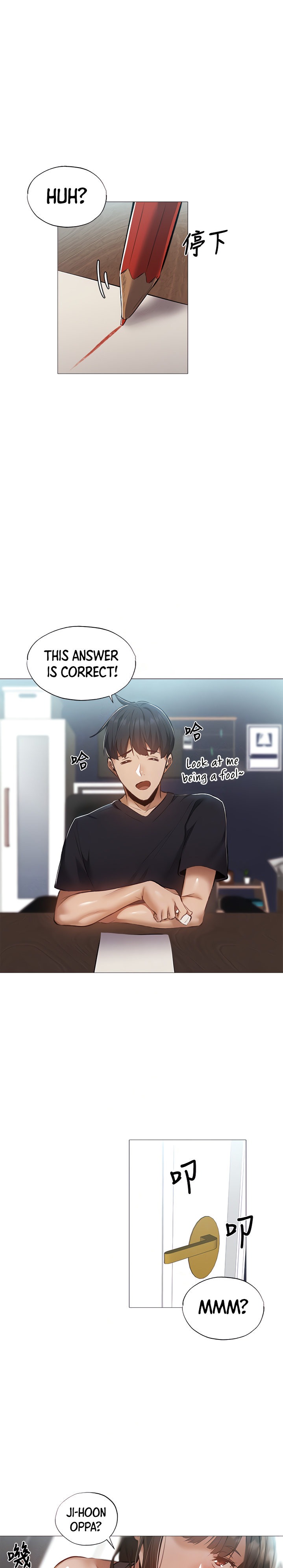 Is there an Empty Room manhwa Chapter 31 - Manhwa18.com