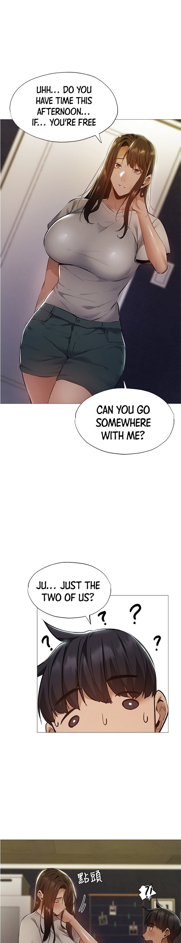 Is there an Empty Room manhwa Chapter 32 - Manhwa18.com