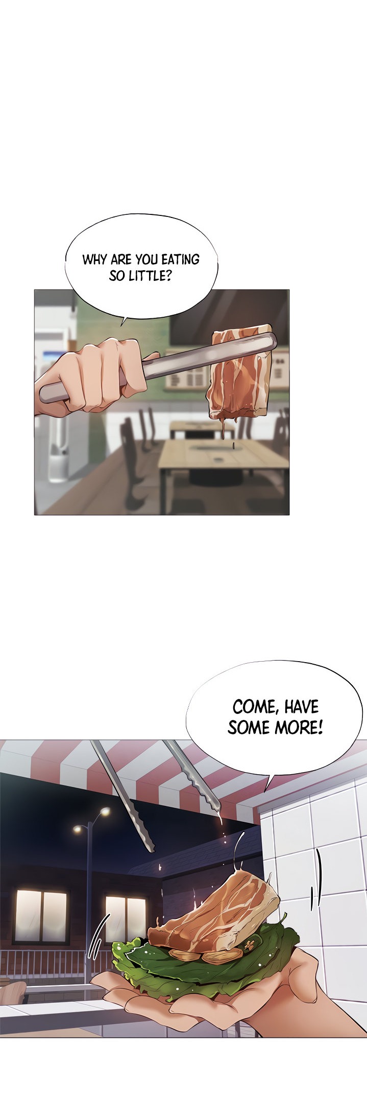 Is there an Empty Room manhwa Chapter 33 - Manhwa18.com