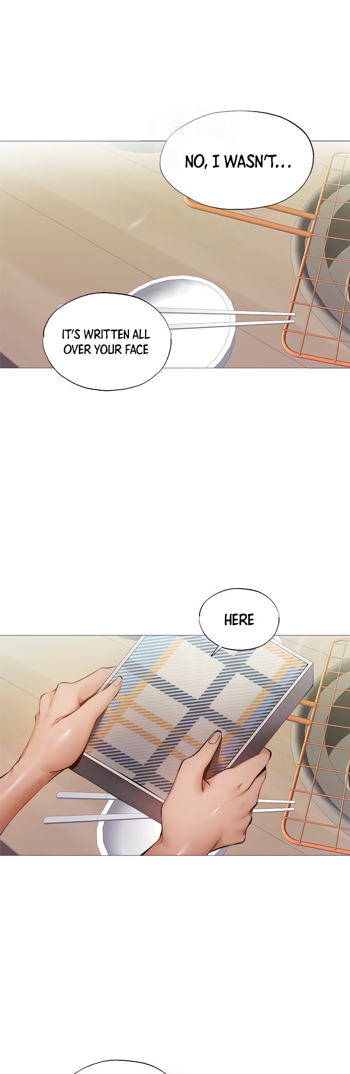 Is there an Empty Room manhwa Chapter 33 - Manhwa18.com