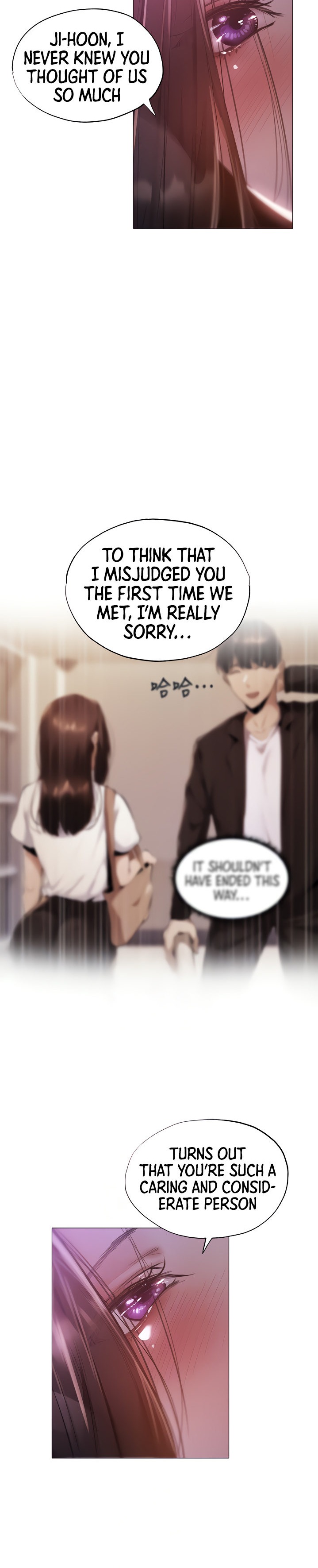 Is there an Empty Room manhwa Chapter 38 - Manhwa18.com