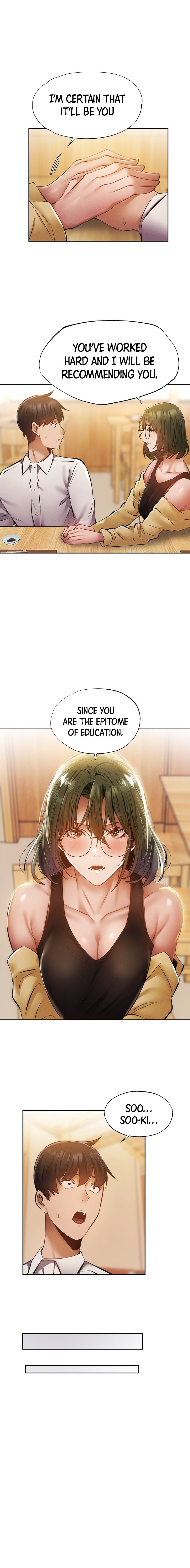 Is there an Empty Room manhwa Chapter 47 - Manhwa18.com