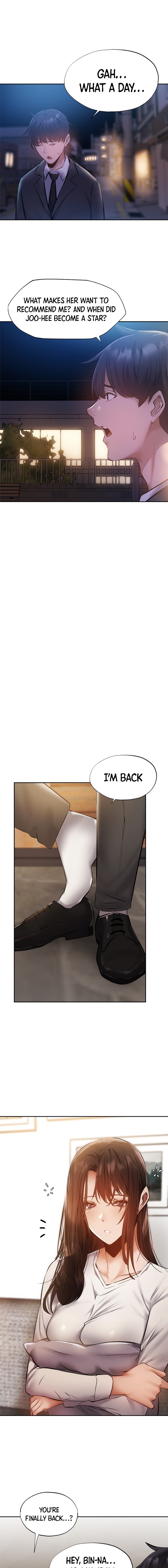 Is there an Empty Room manhwa Chapter 47 - Manhwa18.com