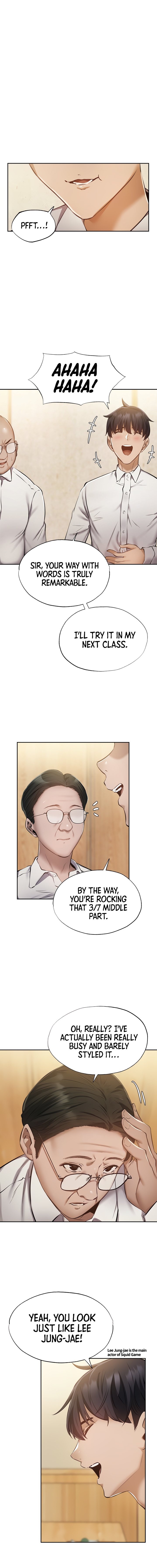 Is there an Empty Room manhwa Chapter 49 - Manhwa18.com