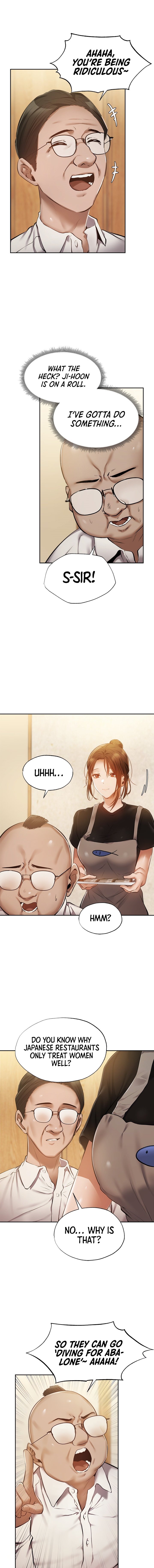 Is there an Empty Room manhwa Chapter 49 - Manhwa18.com