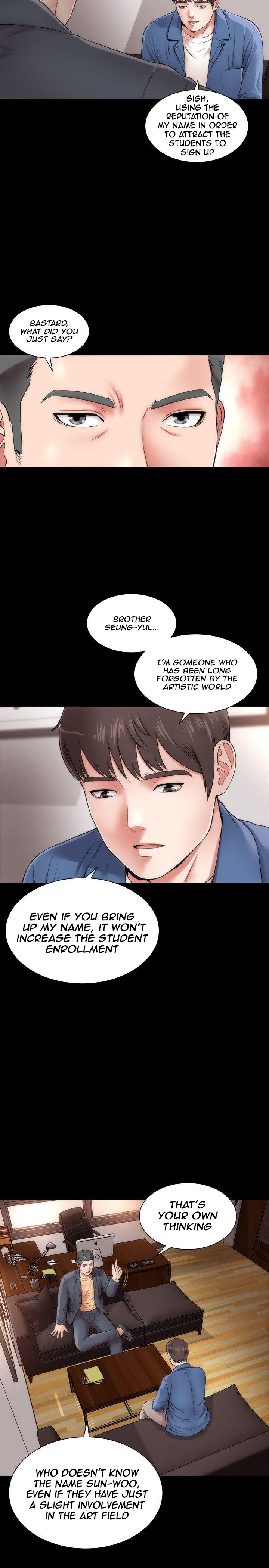 Mother and Daughter Next Door Chapter 1 - Manhwa18.com