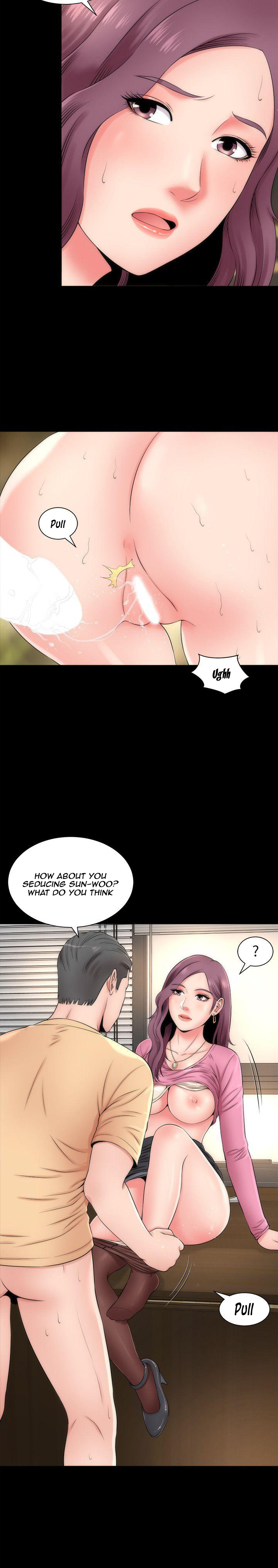 Mother and Daughter Next Door Chapter 1 - Manhwa18.com