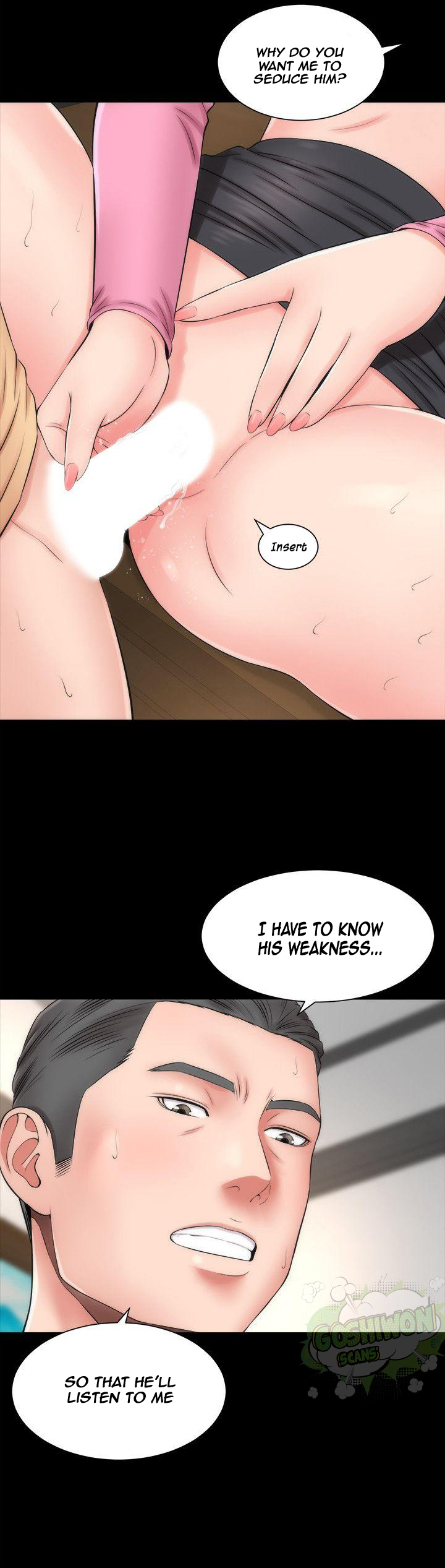 Mother and Daughter Next Door Chapter 1 - Manhwa18.com