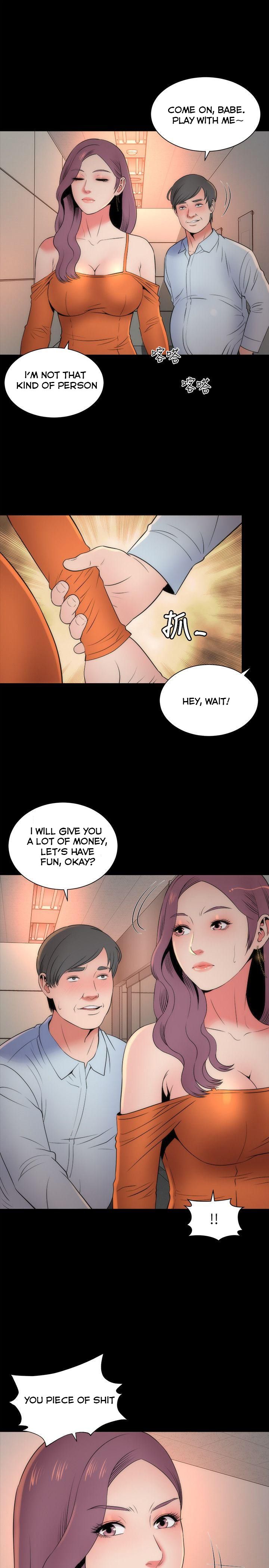 Mother and Daughter Next Door Chapter 13 - Manhwa18.com