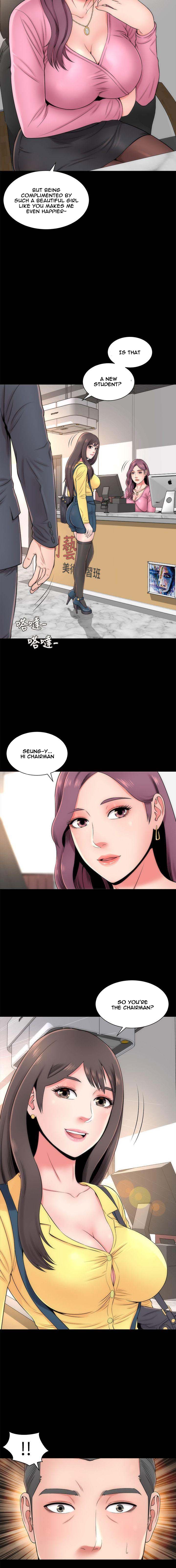 Mother and Daughter Next Door Chapter 2 - Manhwa18.com