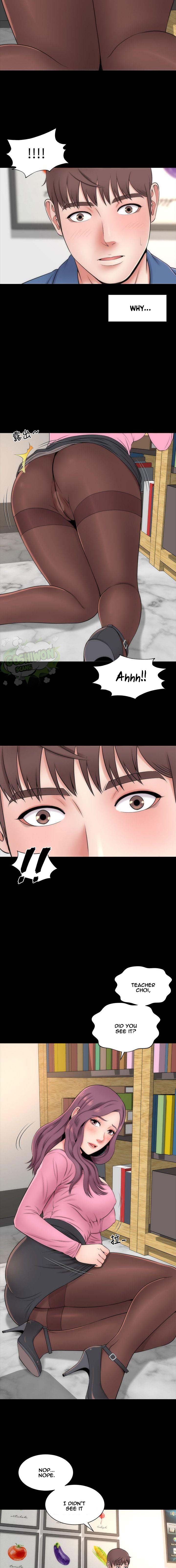 Mother and Daughter Next Door Chapter 2 - Manhwa18.com