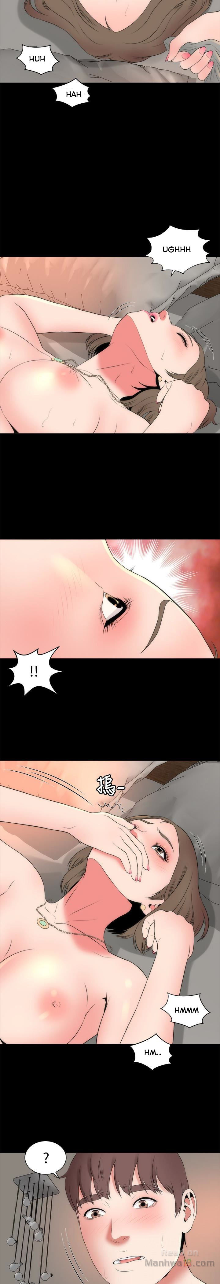 Mother and Daughter Next Door Chapter 21 - Manhwa18.com