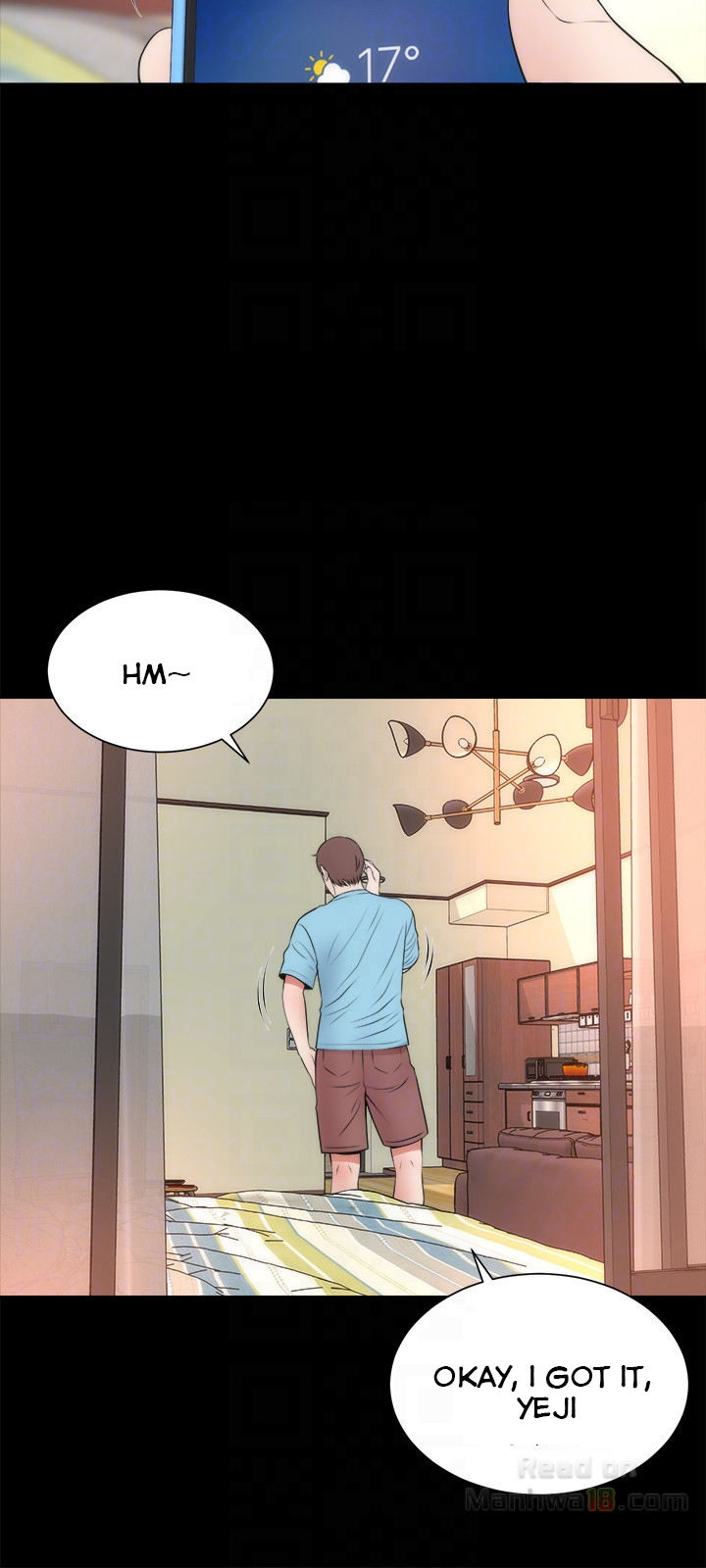 Mother and Daughter Next Door Chapter 22 - Manhwa18.com