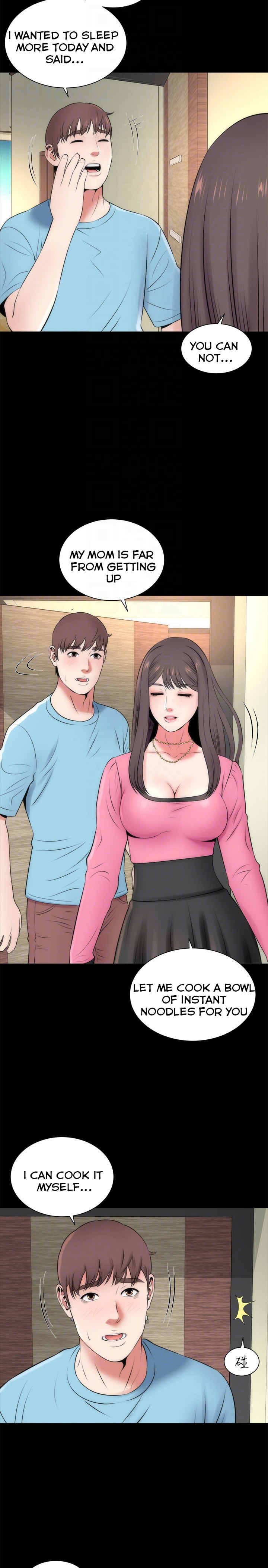 Mother and Daughter Next Door Chapter 22 - Manhwa18.com