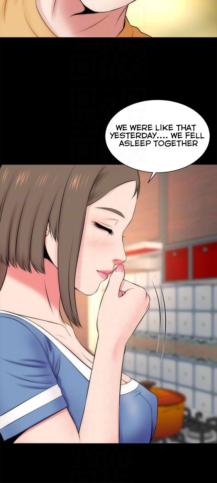 Mother and Daughter Next Door Chapter 30 - Manhwa18.com