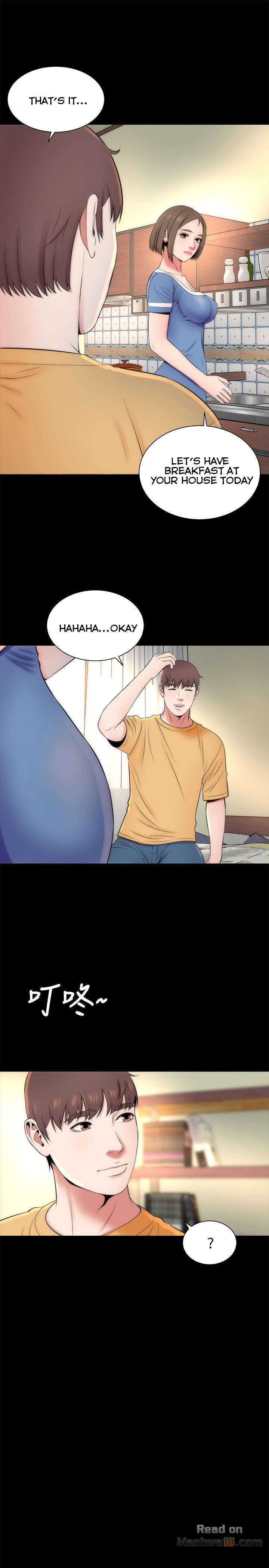 Mother and Daughter Next Door Chapter 30 - Manhwa18.com