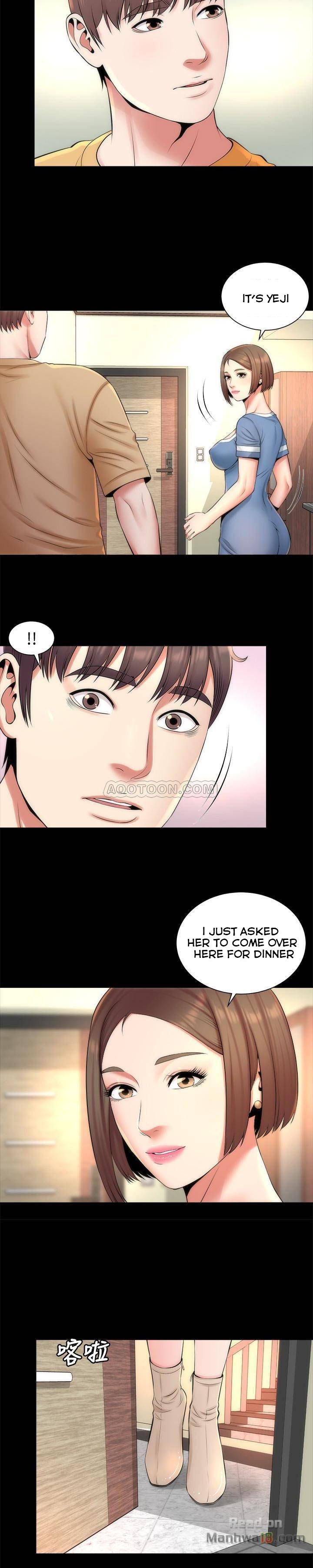 Mother and Daughter Next Door Chapter 31 - Manhwa18.com
