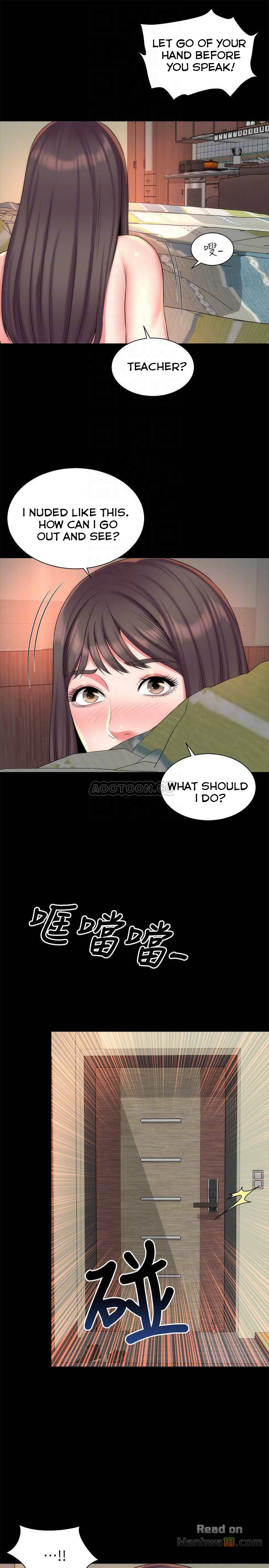 Mother and Daughter Next Door Chapter 34 - Manhwa18.com
