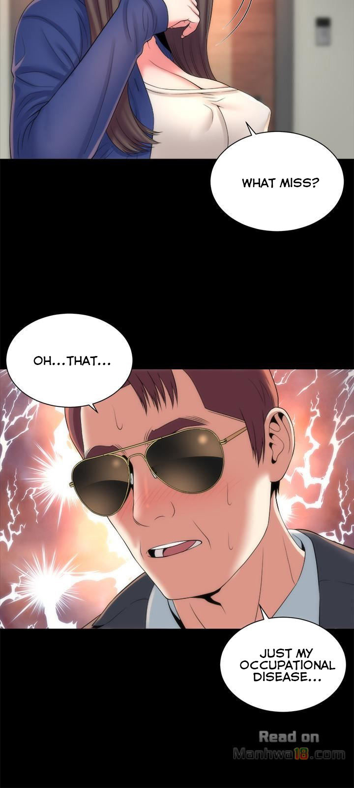 Mother and Daughter Next Door Chapter 35 - Manhwa18.com