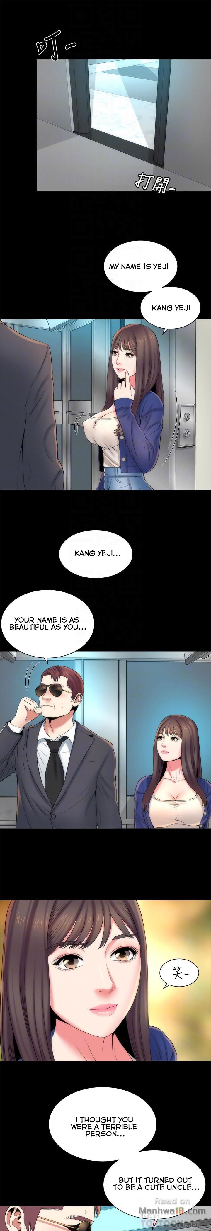 Mother and Daughter Next Door Chapter 35 - Manhwa18.com