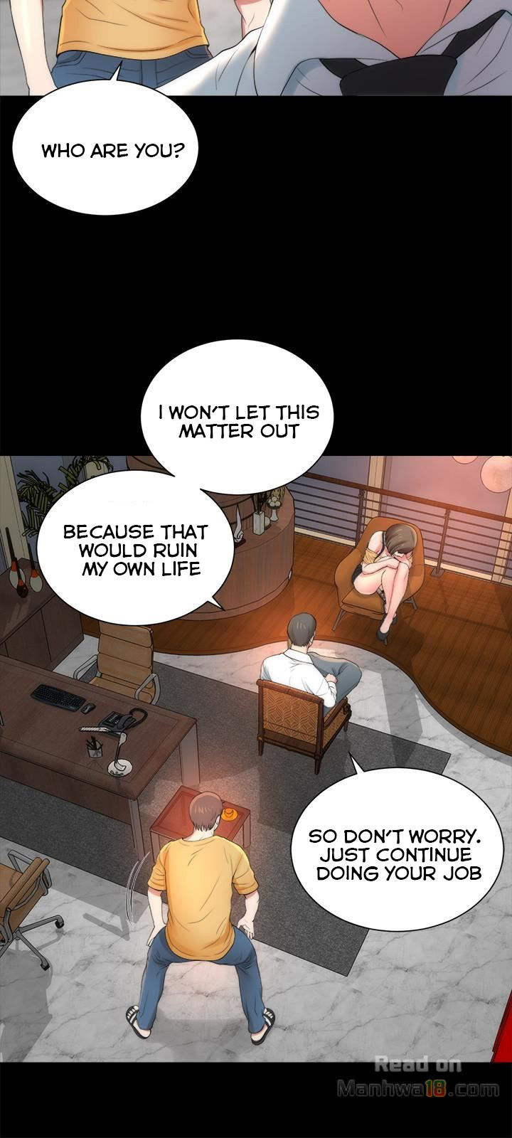 Mother and Daughter Next Door Chapter 35 - Manhwa18.com