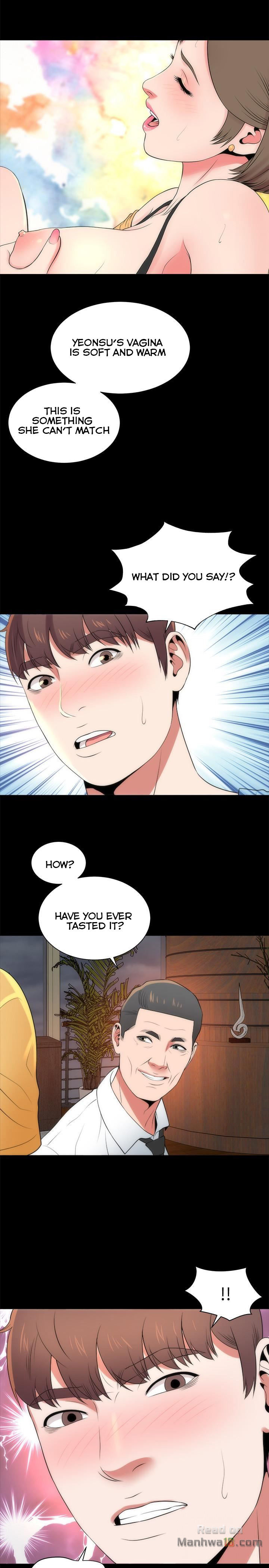 Mother and Daughter Next Door Chapter 35 - Manhwa18.com