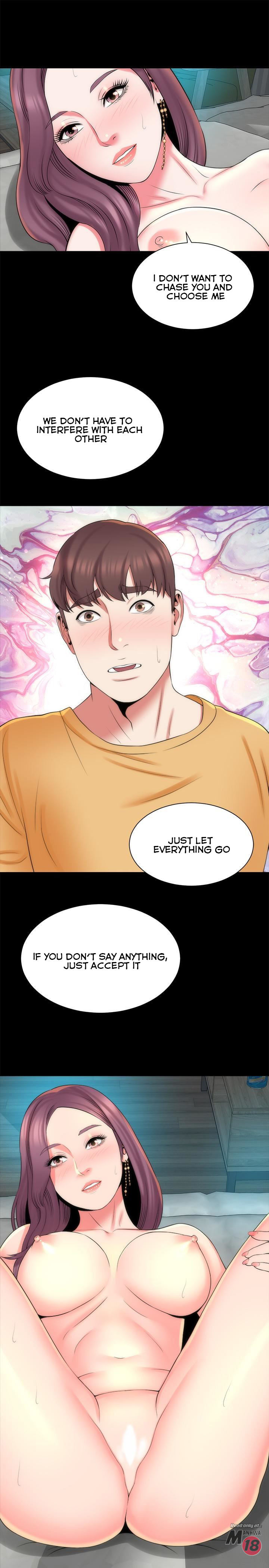 Mother and Daughter Next Door Chapter 37 - Manhwa18.com