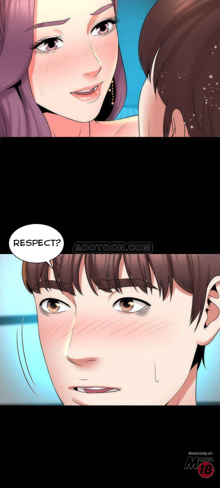 Mother and Daughter Next Door Chapter 38 - Manhwa18.com