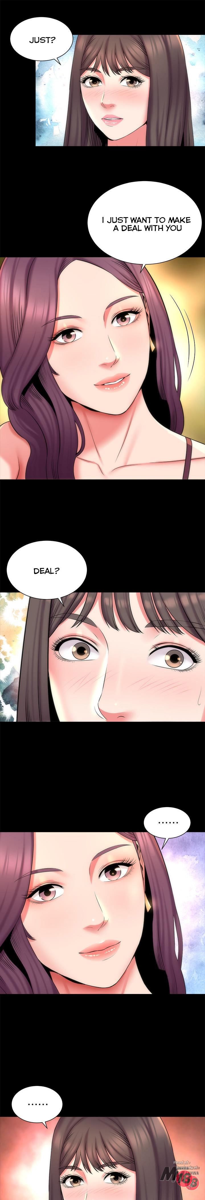 Mother and Daughter Next Door Chapter 41 - Manhwa18.com