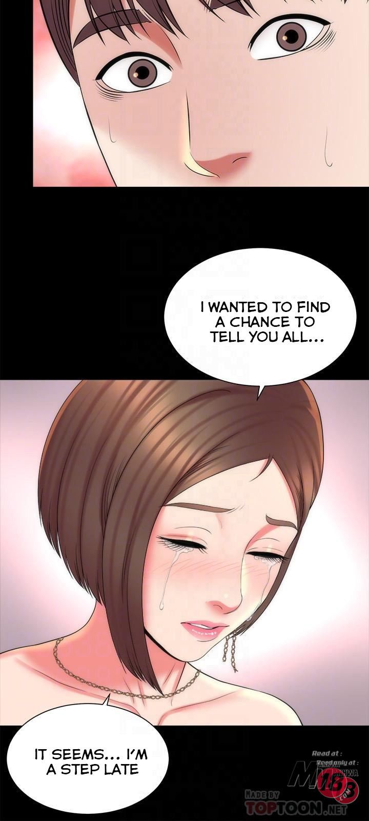 Mother and Daughter Next Door Chapter 41 - Manhwa18.com