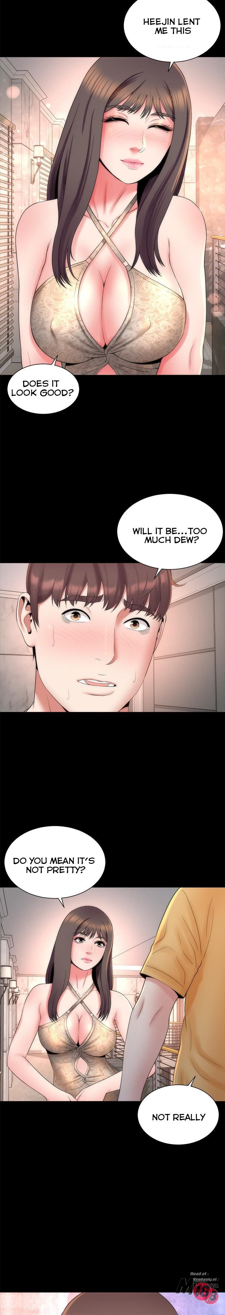 Mother and Daughter Next Door Chapter 41 - Manhwa18.com