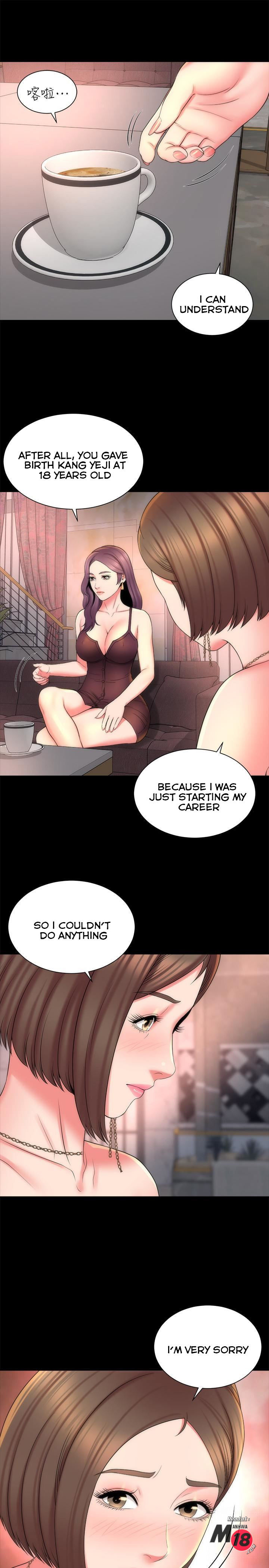 Mother and Daughter Next Door Chapter 44 - Manhwa18.com