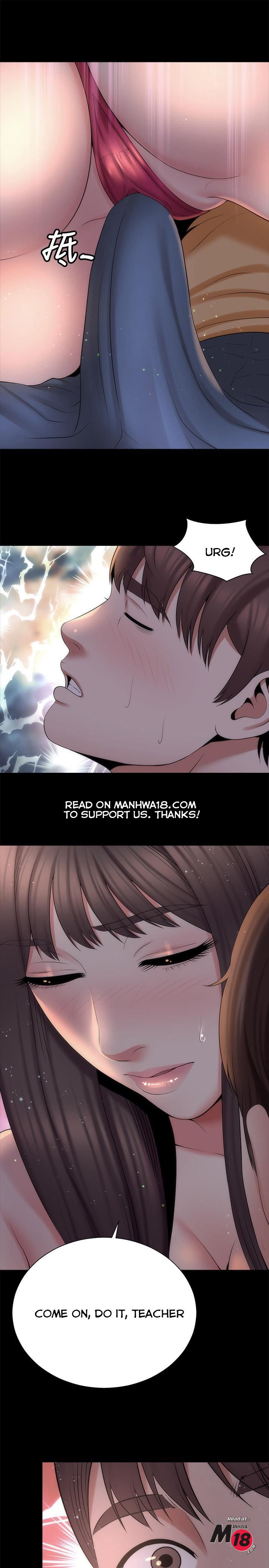 Mother and Daughter Next Door Chapter 45 - Manhwa18.com