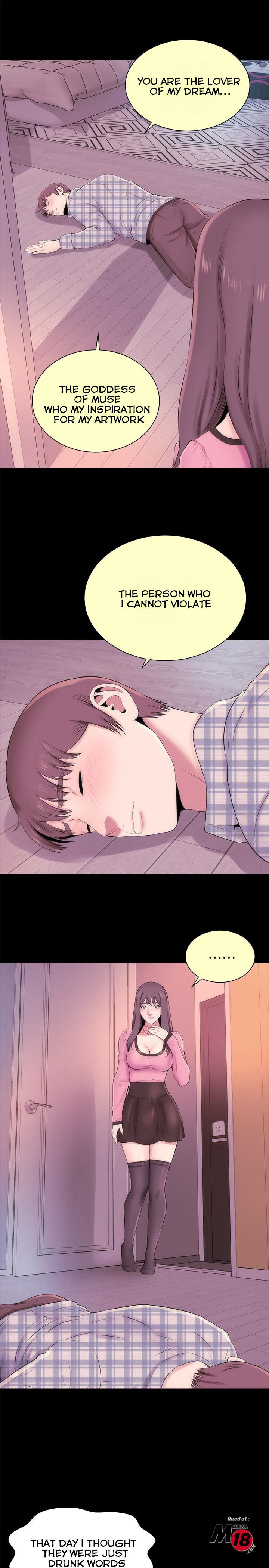 Mother and Daughter Next Door Chapter 45 - Manhwa18.com