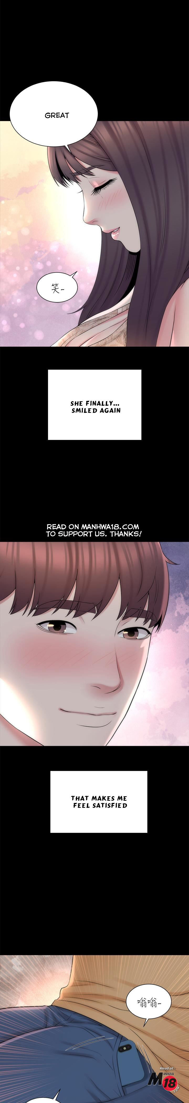 Mother and Daughter Next Door Chapter 45 - Manhwa18.com