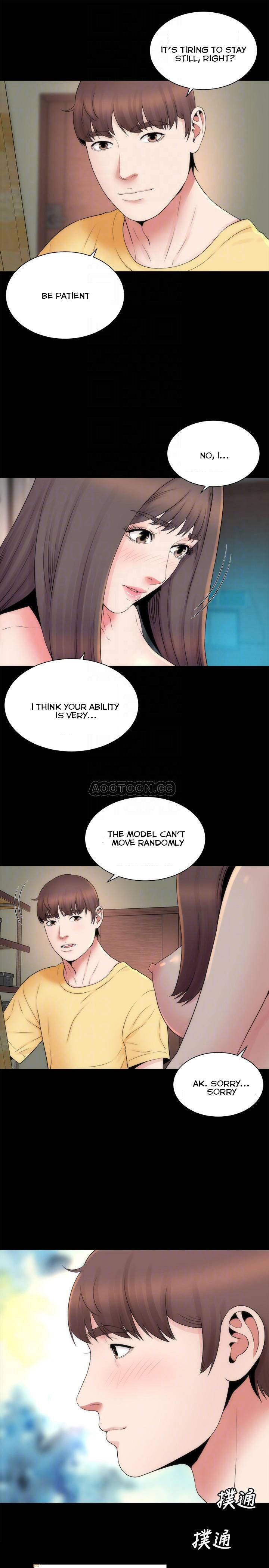 Mother and Daughter Next Door Chapter 47 - Manhwa18.com