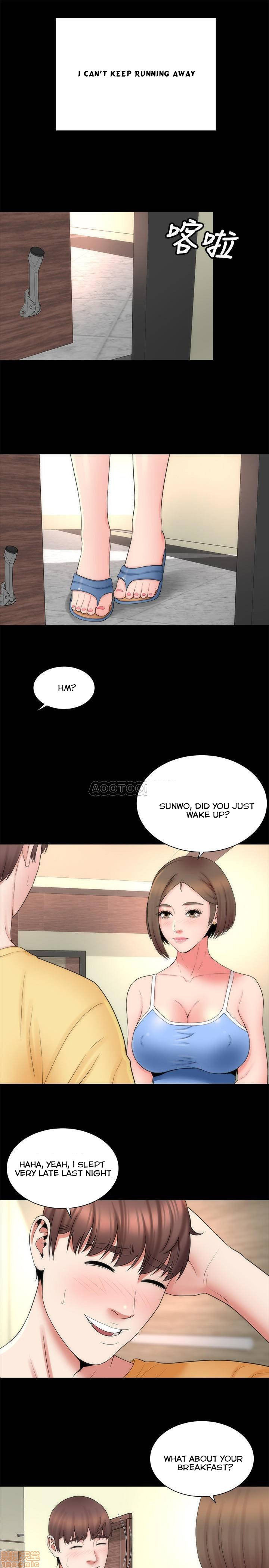 Mother and Daughter Next Door Chapter 47 - Manhwa18.com