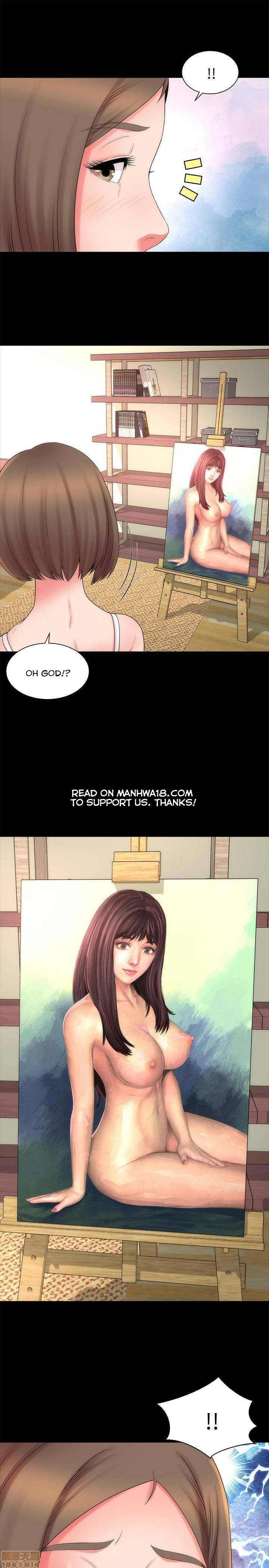 Mother and Daughter Next Door Chapter 48 - Manhwa18.com