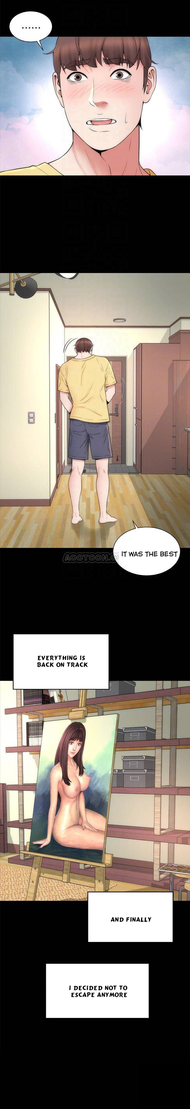 Mother and Daughter Next Door Chapter 48 - Manhwa18.com