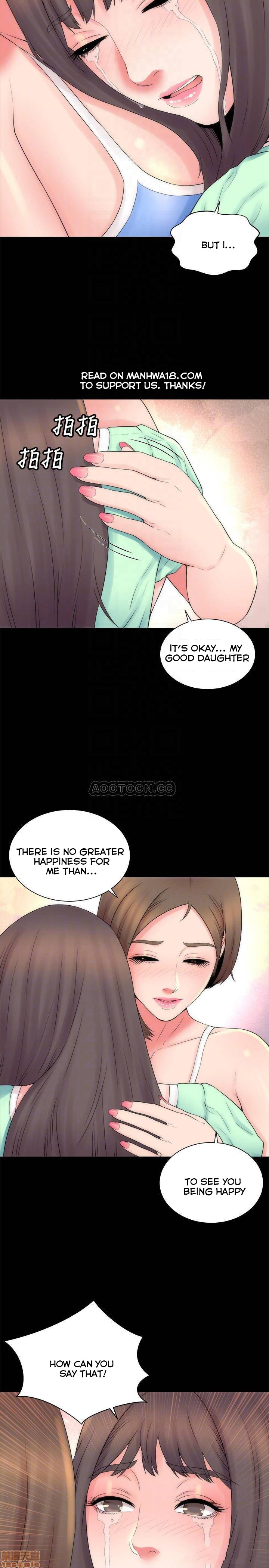 Mother and Daughter Next Door Chapter 48 - Manhwa18.com