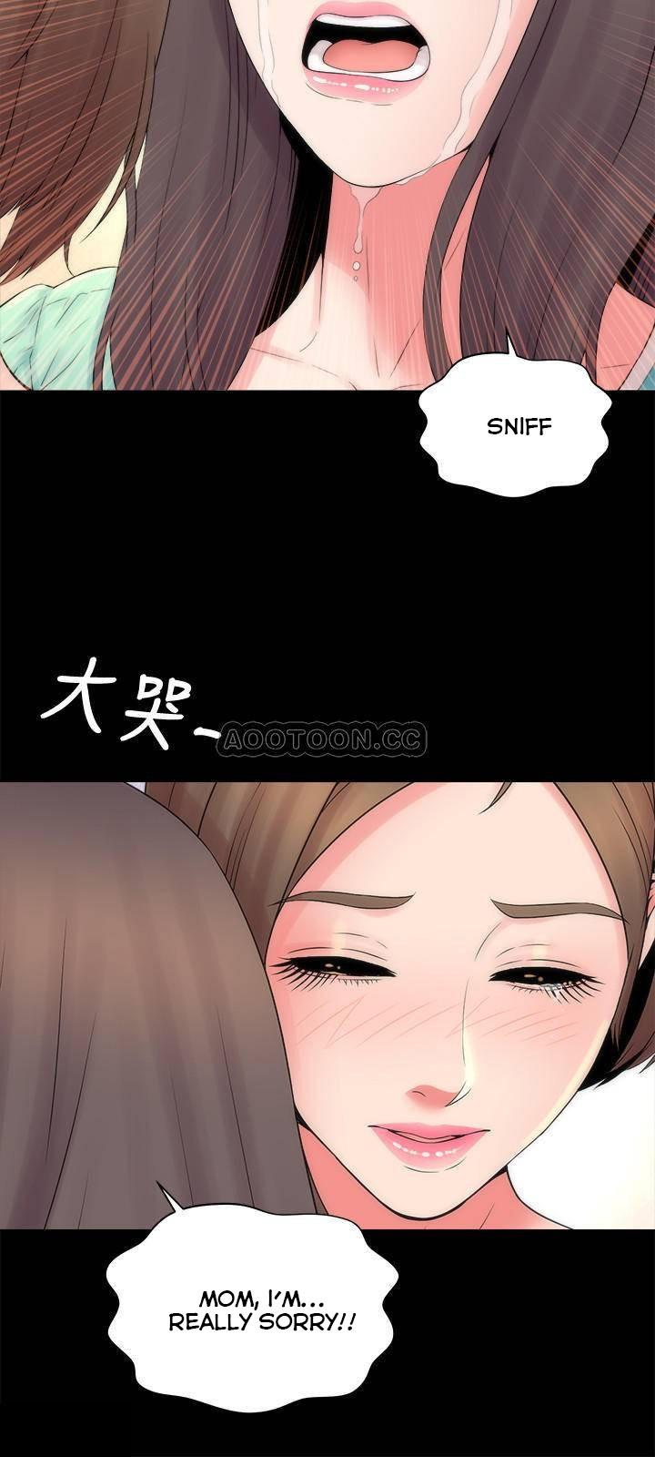 Mother and Daughter Next Door Chapter 48 - Manhwa18.com