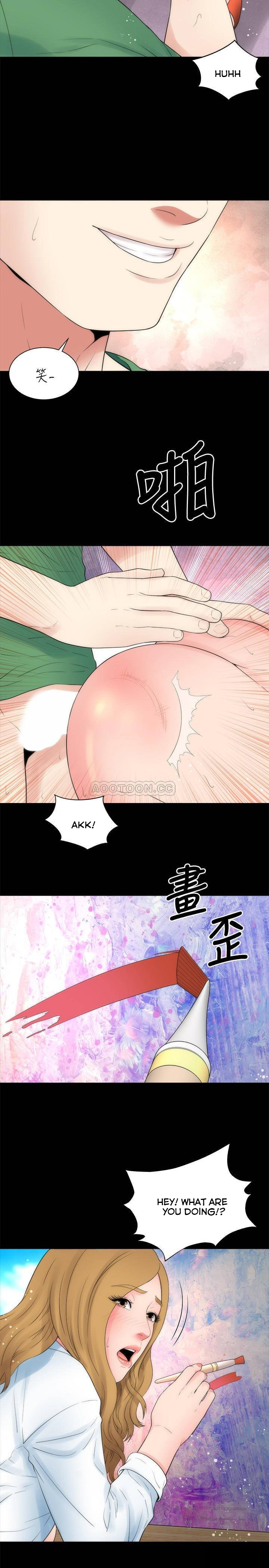 Mother and Daughter Next Door Chapter 48 - Manhwa18.com