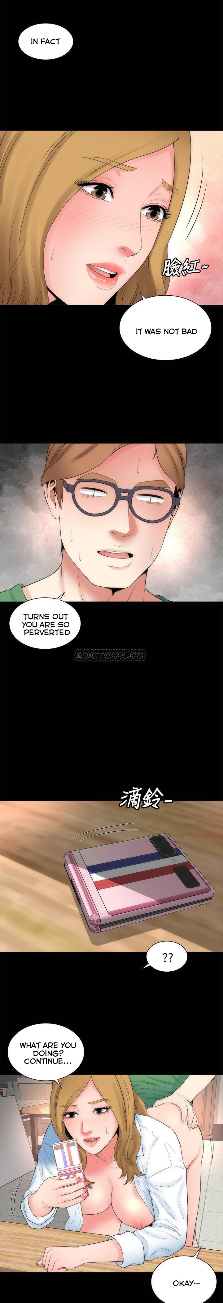 Mother and Daughter Next Door Chapter 48 - Manhwa18.com